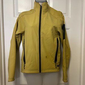 REI Green Lined Womens Outdoor Jacket